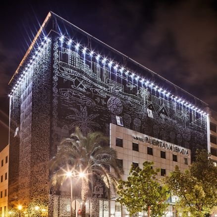 Hotel Silken Puerta Valencia