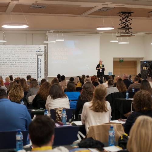 I Congreso Internacional de Comunicación No Verbal - 2025